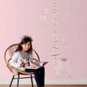 Girl Power Confetti GPR 6972 40 19 Papel pintado Caselio