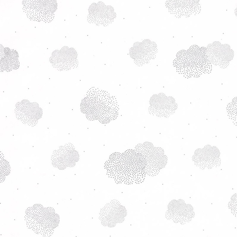 Papel pintado infantil Caselio Girl Power Head in the Clouds GPR100859910
