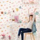 Papel pintado infantil Caselio Girl Power Pin's Me GPR100832121