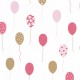 Papel pintado infantil Caselio Girl Power Party Time GPR100864308