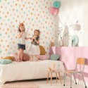 Girl Power Party Time GPR 10086 28 18 Papel pintado Caselio