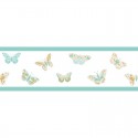Girl Power Butterfly GPR 10089 61 29 Cenefa Caselio