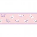 Girl Power Butterfly GPR 10089 52 21 Cenefa Caselio