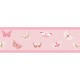 Cenefa infantil Caselio Girl Power Butterfly GPR100894234