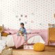 Papel pintado infantil Caselio Girl Power Let's Fly GPR100824535