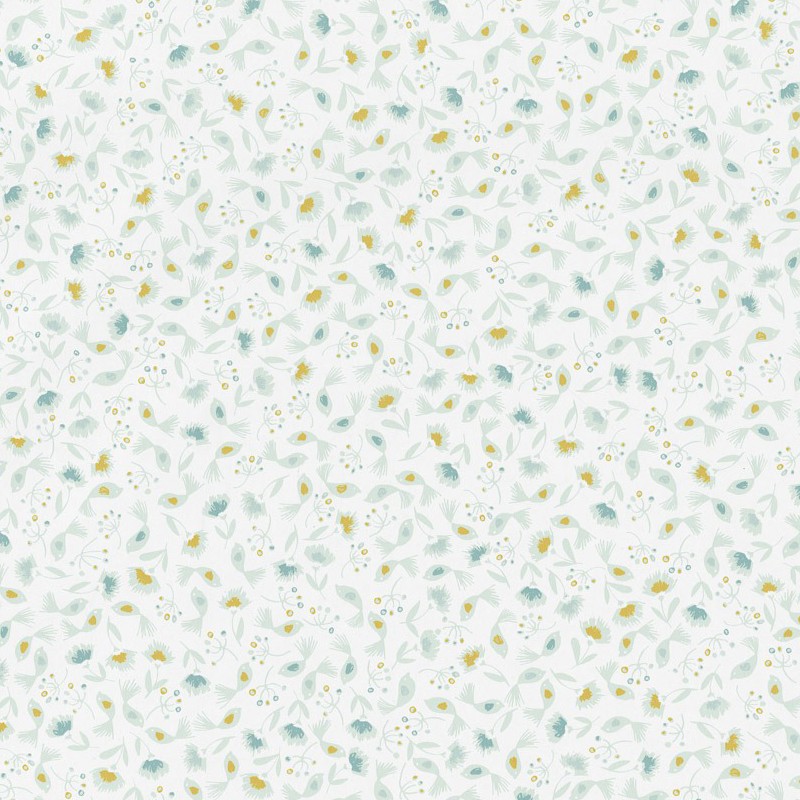 Papel pintado infantil Caselio Girl Power Bloom Baby Bloom GPR100767911