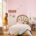 Girl Power Bloom Baby 10076 41 21 Papel pintado Caselio