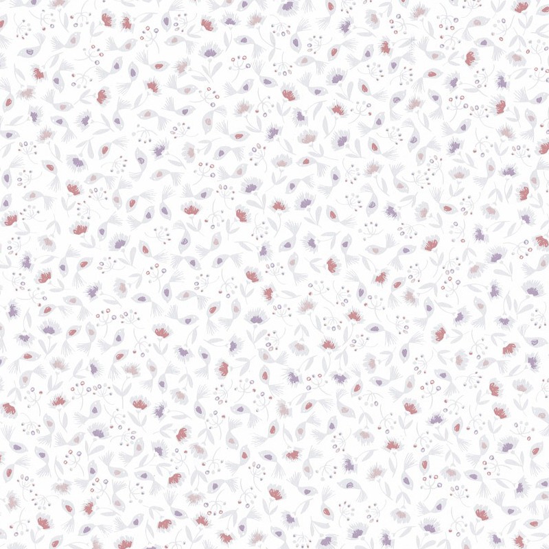 Papel pintado infantil Caselio Girl Power Bloom Baby Bloom GPR100765215