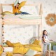 Papel pintado infantil Caselio Girl Power Lamaste GPR100757910