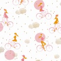 Girl Power Lucy in the Sky GPR 10084 49 28 Papel pintado Caselio