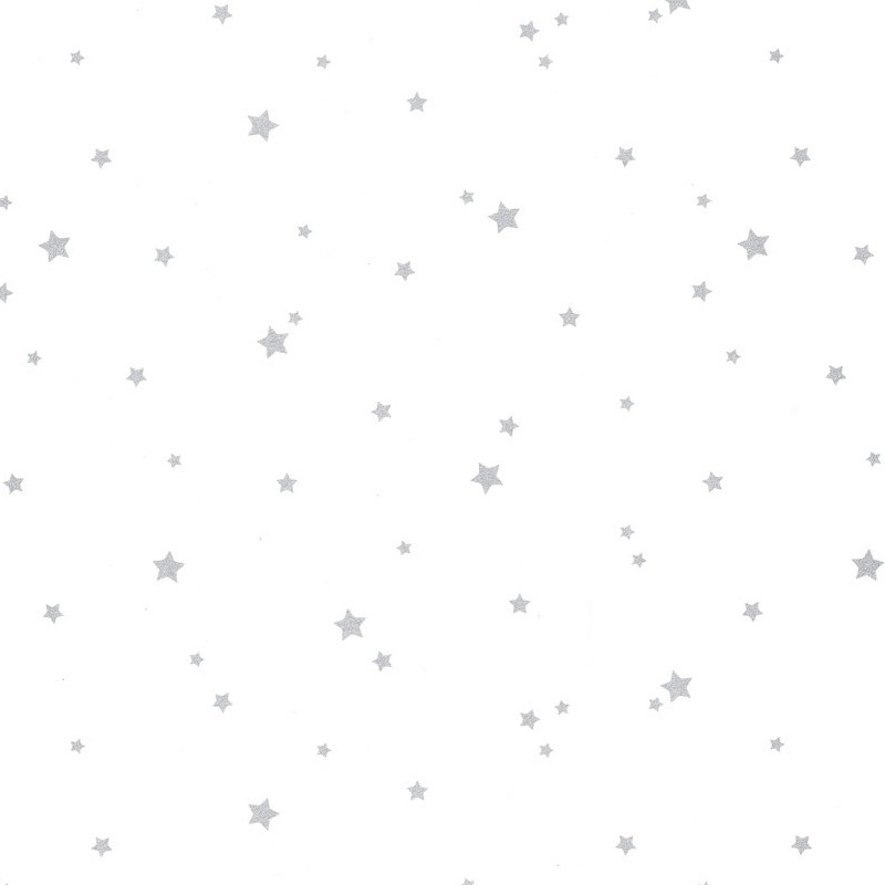 Papel pintado infantil Caselio Girl Power Your're my Star GPR100809909