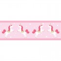 Girl Power Unicorns GPR 10090 42 33 Cenefa Caselio