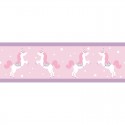 Girl Power Unicorns GPR 10090 50 10 Cenefa Caselio