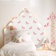 Papel pintado infantil Caselio Girl Power Princess Unicorns GPR100794101 a
