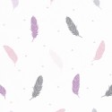 Girl Power Boho GPR 10077 51 11 Papel pintado Caselio