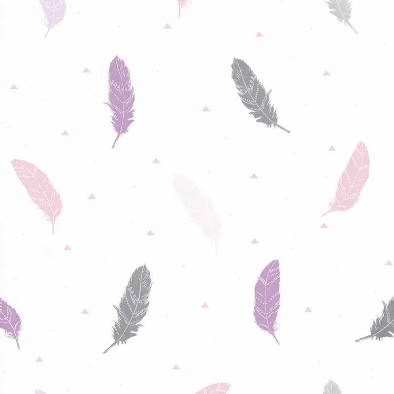 Papel pintado infantil Caselio Girl Power Boho GPR100775111