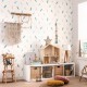 Papel pintado infantil Caselio Girl Power Boho GPR100776613