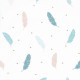 Papel pintado infantil Caselio Girl Power Boho GPR100776613 a