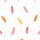 Papel pintado infantil Caselio Girl Power Boho GPR100774232