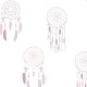 Papel pintado infantil Caselio Girl Power Catch Your Dreams GPR100785107
