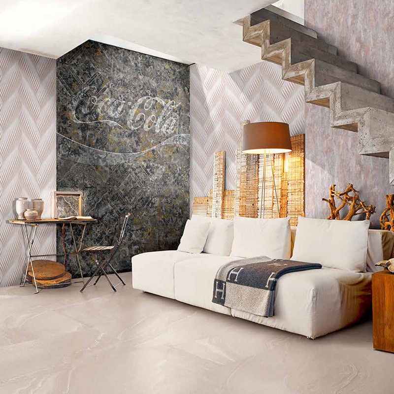 Mural decorativo Saint Honoré Coca-Cola 192-Z41288