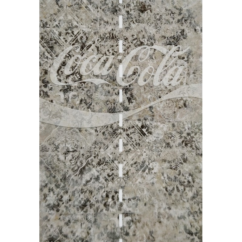 Mural decorativo Saint Honoré Coca Cola 192-Z41287
