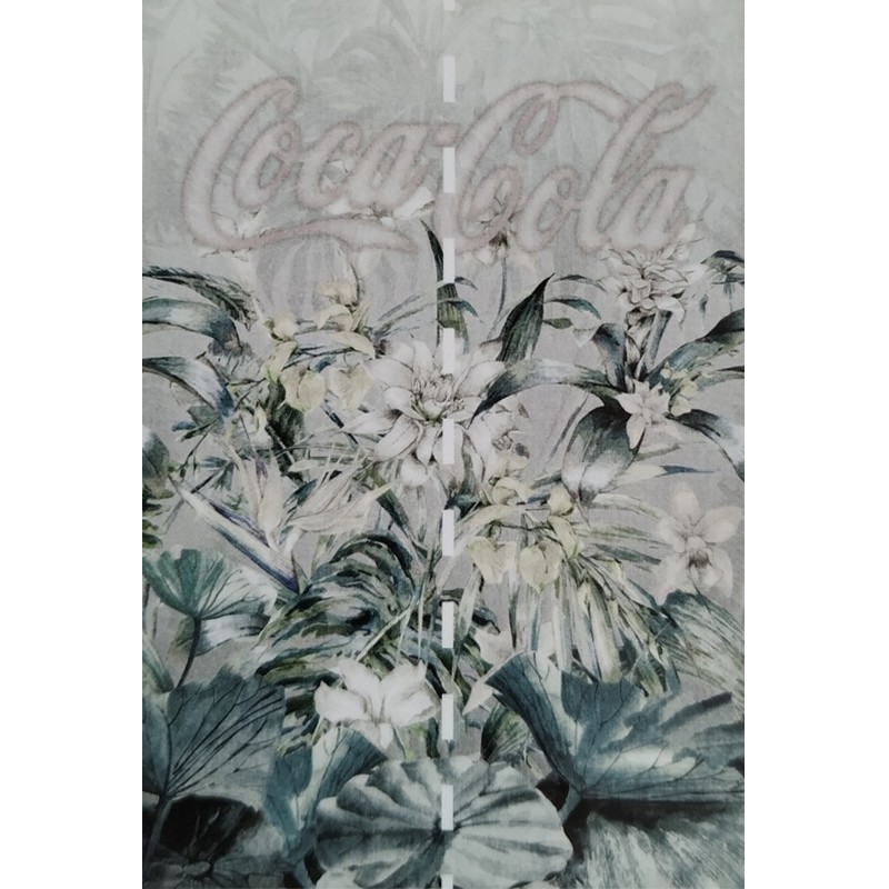 Mural decorativo Saint Honoré Coca-Cola 192-Z41284
