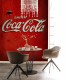Mural decorativo Saint Honoré Coca-Cola 192-Z41279