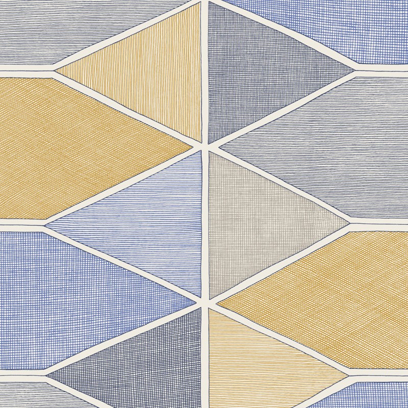 Papel pintado Casadeco Nova Stella Color NOVA84156422