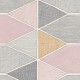 Papel pintado Casadeco Nova Stella Color NOVA84155208