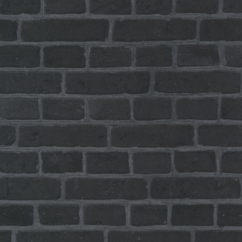 Papel pintado Caselio Au Bistrot d'Alice Feuille de Brick BIS100689190