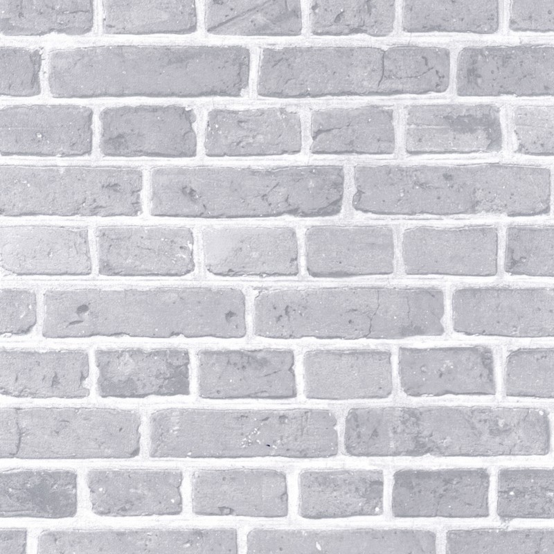 Papel pintado Caselio Au Bistrot d'Alice Feuille de Brick BIS100689000