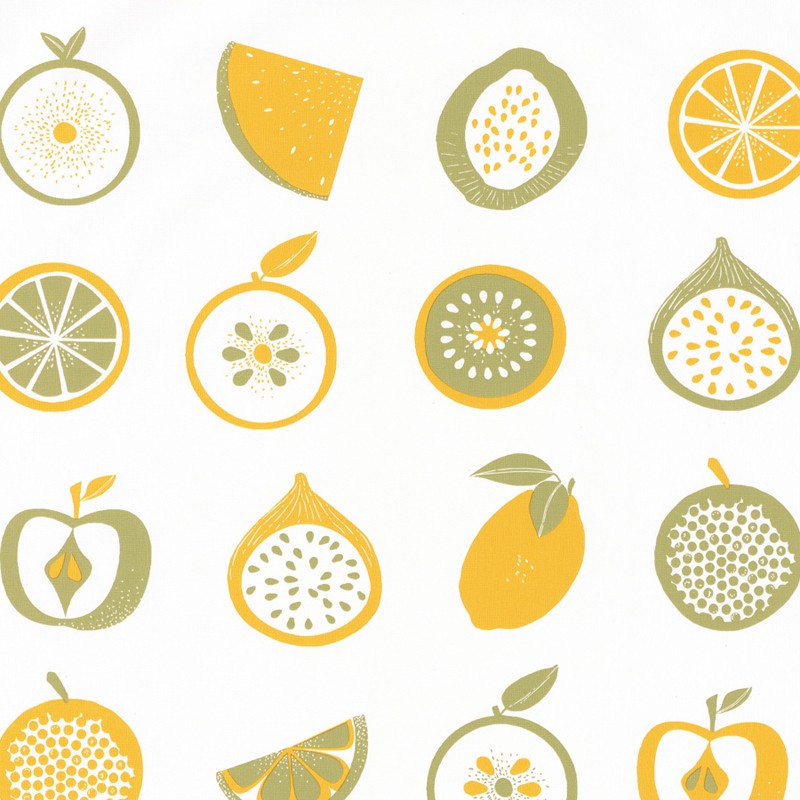 Papel pintado Caselio Au Bistrot d'Alice Smoothie BIS100647062