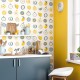Papel pintado Caselio Au Bistrot d'Alice Smoothie BIS100646065