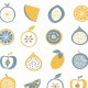 Papel pintado Caselio Au Bistrot d'Alice Smoothie BIS100646065 a
