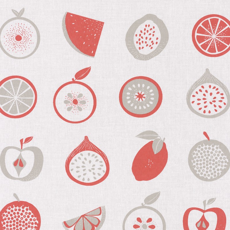 Papel pintado Caselio Au Bistrot d'Alice Smoothie BIS100648010