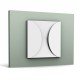 Orac Decor Paneles 3D W107 Circle
