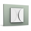 Panel 3D W107 Circle Orac Decor