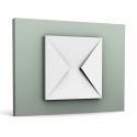 Panel 3D W106 Envelop Orac Decor