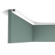 Orac Decor Perfil Multifuncional CX190 U-Profile b