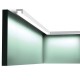 Orac Decor Perfil Multifuncional CX190 U-Profile d