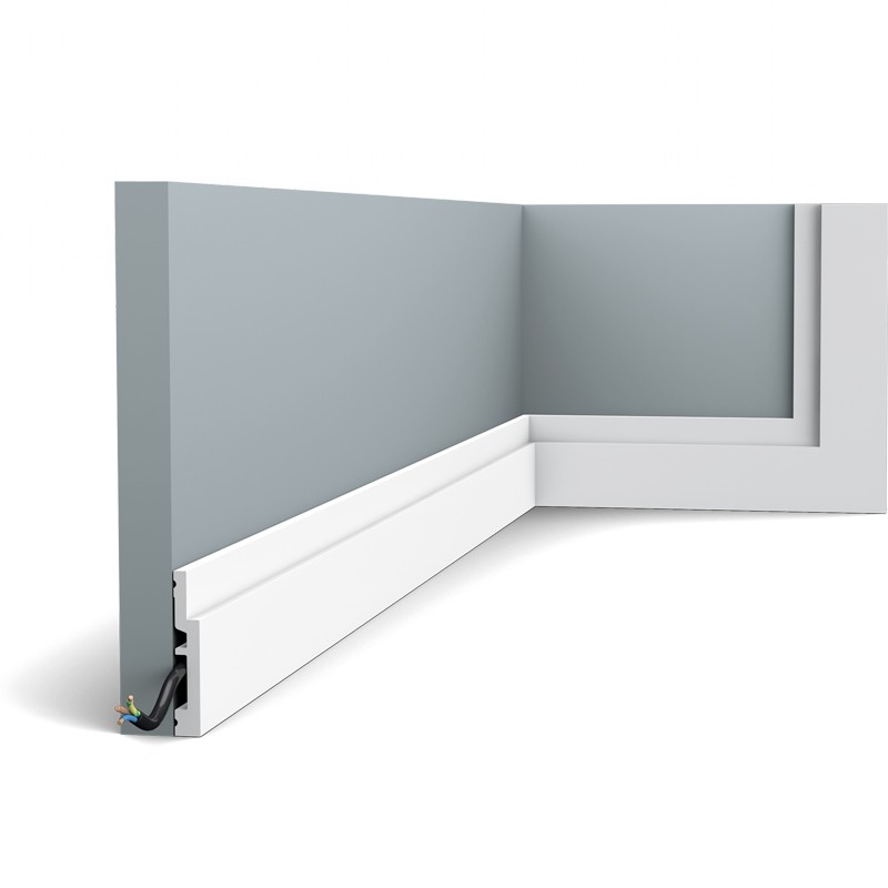 Orac Decor Perfil Multifuncional SX187F High Line