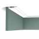 Orac Decor Perfil Multifuncional SX187 High Line a