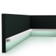 Orac Decor Perfil Multifuncional CX190F U-Profile