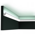 Cornisa iluminación CX188F Orac Decor