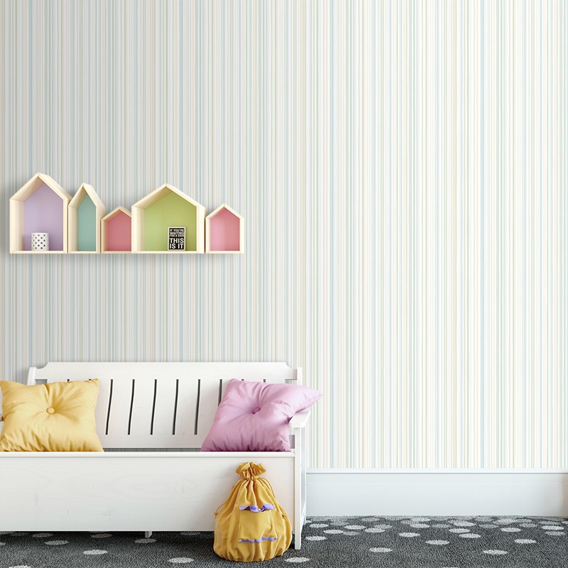 Papel pintado infantil ICH Dandino Sambori 139-4