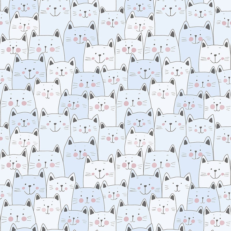 Papel pintado infantil ICH Dandino Sambori 134-3