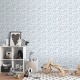 Papel pintado infantil ICH Dandino Sambori 134-3 a