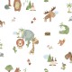 Papel pintado infantil ICH Dandino Sambori 130-2