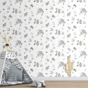 Sambori 130-1 Papel pintado infantil ICH